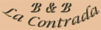 B & B La Contrada